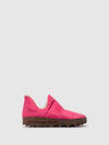 Round Toe Shoes CRUS PINK